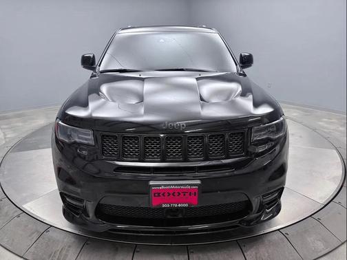 2021 Jeep Grand Cherokee SRT