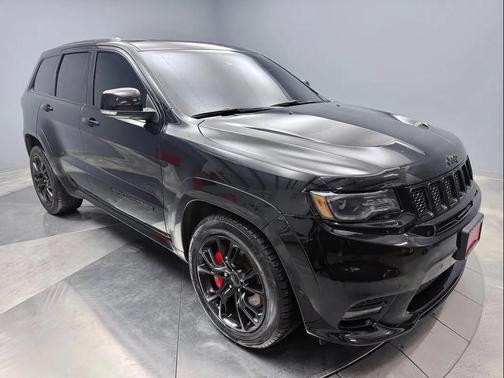 2021 Jeep Grand Cherokee SRT