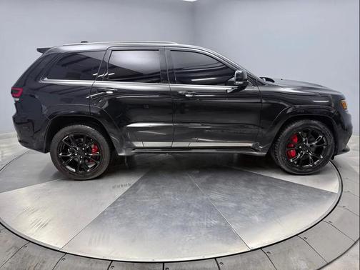 2021 Jeep Grand Cherokee SRT