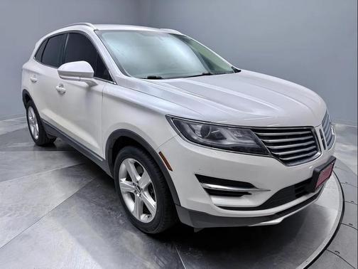 2017 Lincoln MKC Premiere