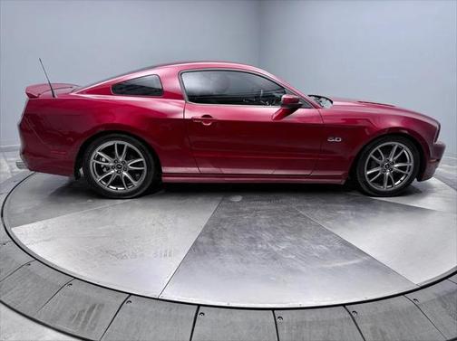 2014 Ford Mustang GT Premium