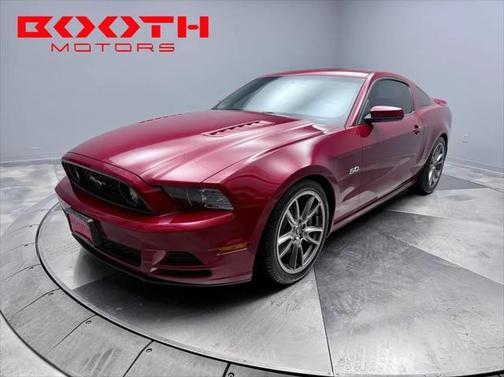 2014 Ford Mustang GT Premium