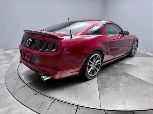 2014 Ford Mustang GT Premium