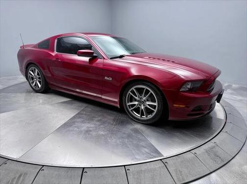 2014 Ford Mustang GT Premium