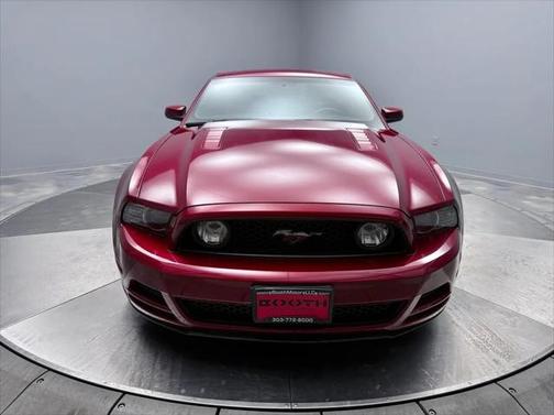 2014 Ford Mustang GT Premium