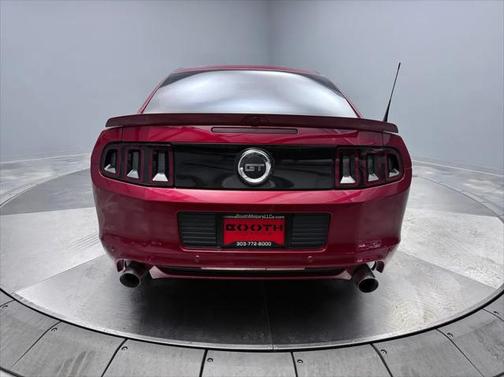 2014 Ford Mustang GT Premium