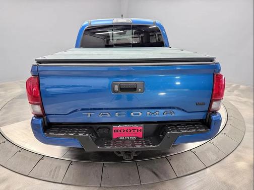 2018 Toyota Tacoma TRD Off Road