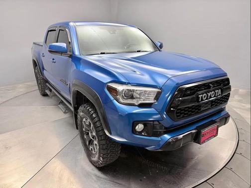 2018 Toyota Tacoma TRD Off Road