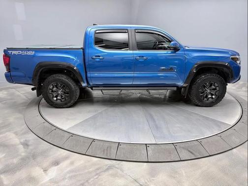 2018 Toyota Tacoma TRD Off Road
