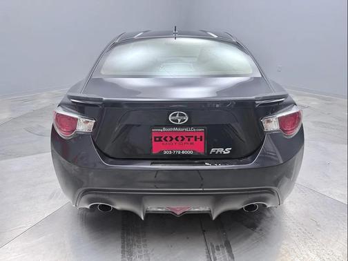 2014 Scion FR-S Monogram