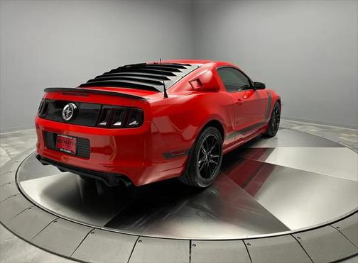 2013 Ford Mustang Boss 302