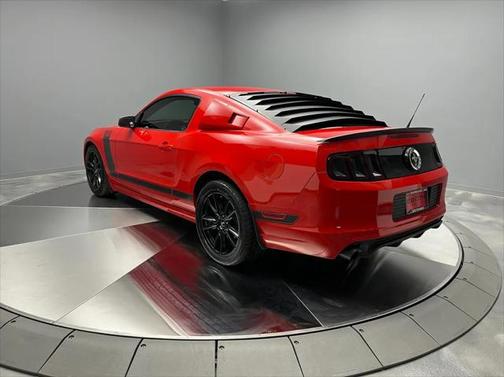 2013 Ford Mustang Boss 302