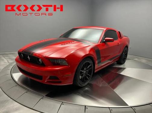 2013 Ford Mustang Boss 302