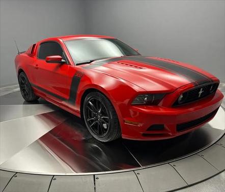 2013 Ford Mustang Boss 302