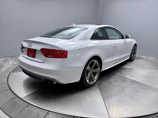 2016 Audi S5 3.0T Premium Plus