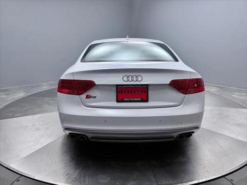 2016 Audi S5 3.0T Premium Plus