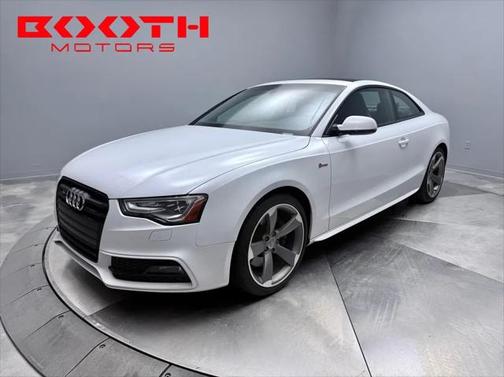 2016 Audi S5 3.0T Premium Plus