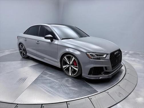 2018 Audi RS 3 2.5T