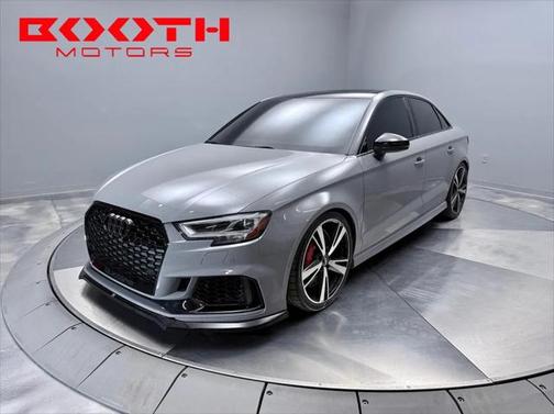 2018 Audi RS 3 2.5T