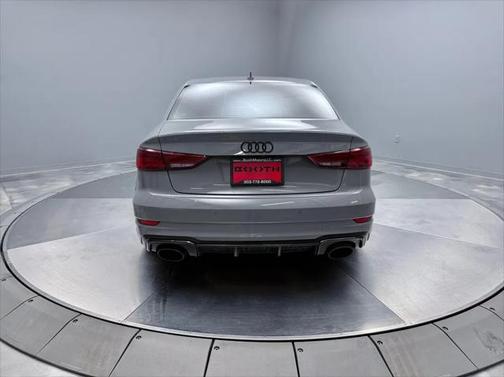 2018 Audi RS 3 2.5T