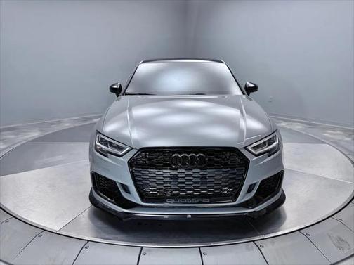 2018 Audi RS 3 2.5T