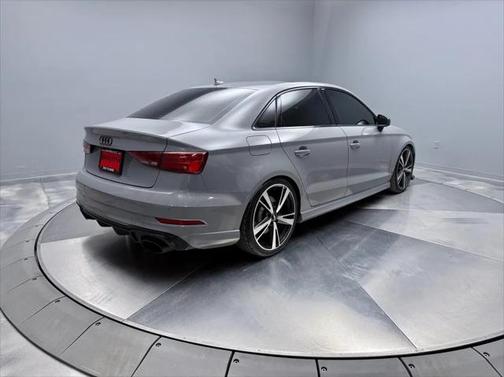 2018 Audi RS 3 2.5T