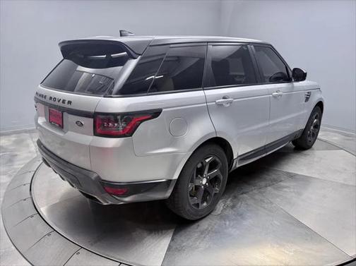 2020 Land Rover Range Rover Sport HSE