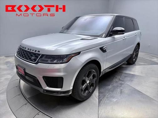 2020 Land Rover Range Rover Sport HSE
