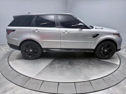 2020 Land Rover Range Rover Sport HSE