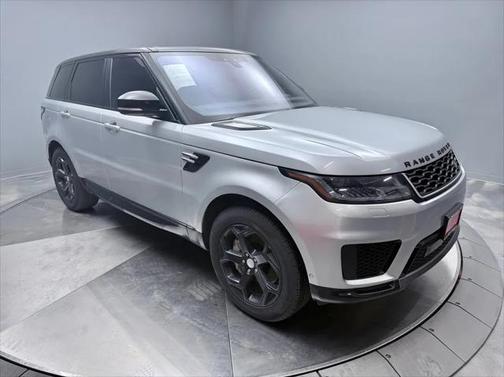 2020 Land Rover Range Rover Sport HSE