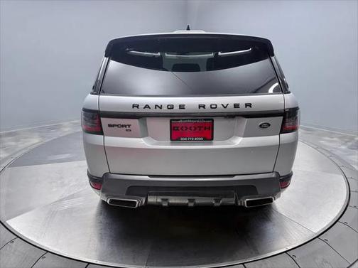 2020 Land Rover Range Rover Sport HSE