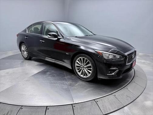 2018 INFINITI Q50 3.0t LUXE