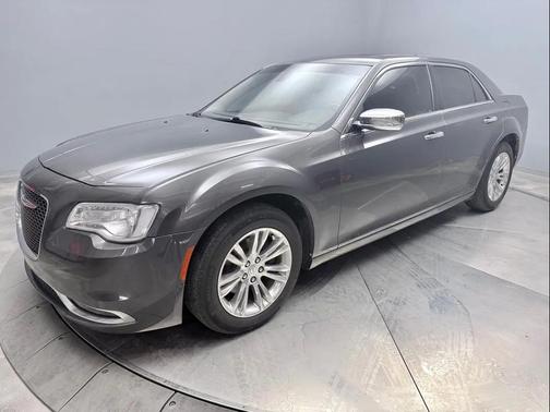 2016 Chrysler 300 S