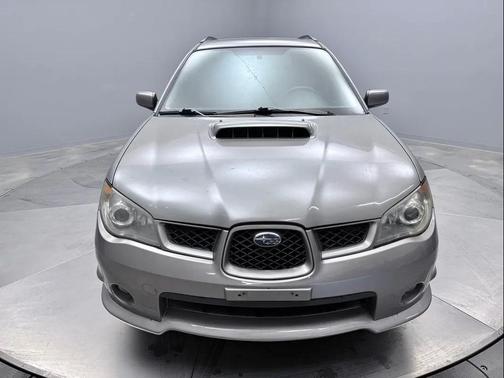 2006 Subaru Impreza WRX Limited
