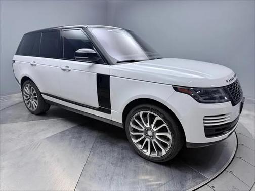 2018 Land Rover Range Rover 3.0L Supercharged