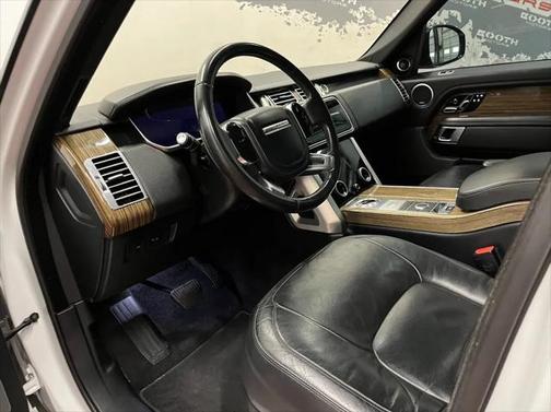 2018 Land Rover Range Rover 3.0L Supercharged