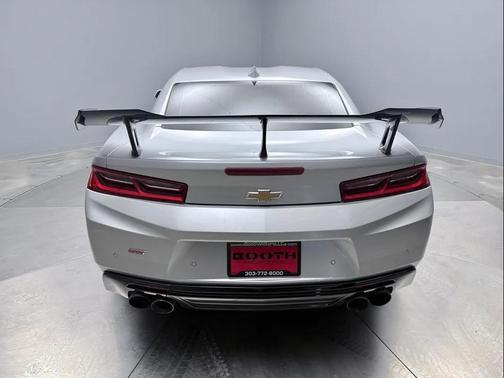 2017 Chevrolet Camaro 2SS