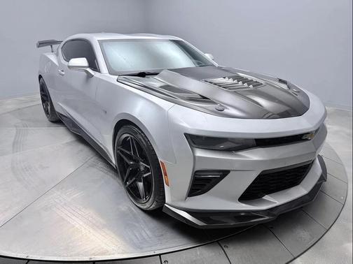 2017 Chevrolet Camaro 2SS