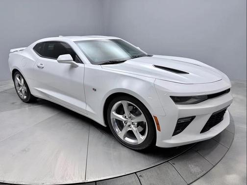 2017 Chevrolet Camaro 2SS