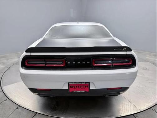 2020 Dodge Challenger R/T Scat Pack