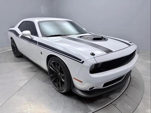 2020 Dodge Challenger R/T Scat Pack