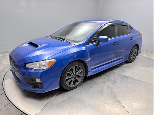 2018 Subaru WRX Base