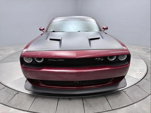 2020 Dodge Challenger R/T Scat Pack Widebody
