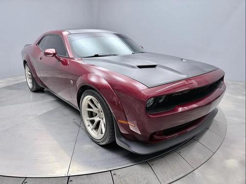 2020 Dodge Challenger R/T Scat Pack Widebody
