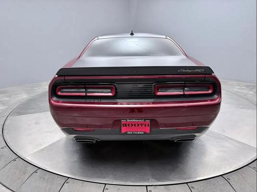 2020 Dodge Challenger R/T Scat Pack Widebody