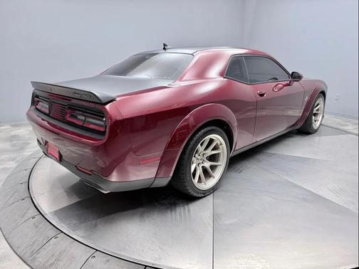 2020 Dodge Challenger R/T Scat Pack Widebody