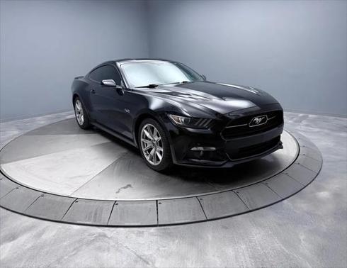 2015 Ford Mustang GT Premium