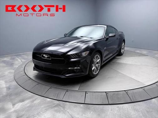 2015 Ford Mustang GT Premium
