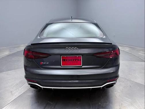 2019 Audi RS 5 2.9T