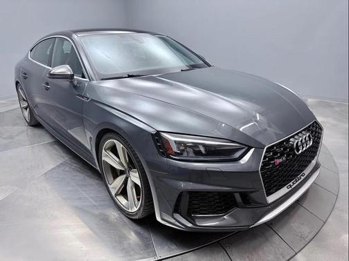 2019 Audi RS 5 2.9T